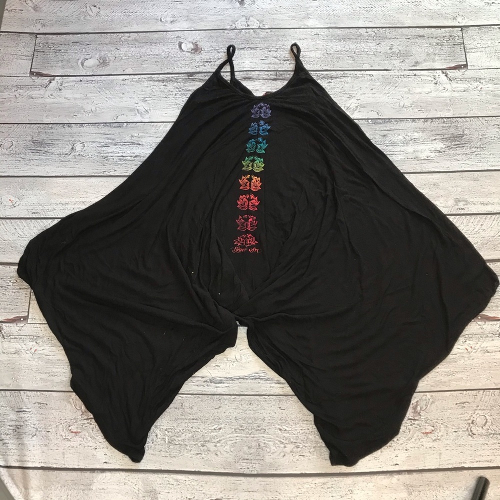 Sinns art chakra jumpsuit